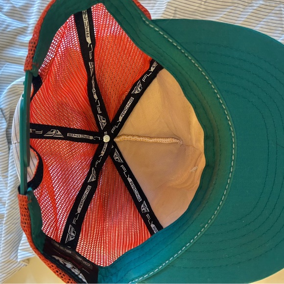 🔶🔺 Fly Racing Motocross SnapBack Hat🔺🔶 - Picture 7 of 8